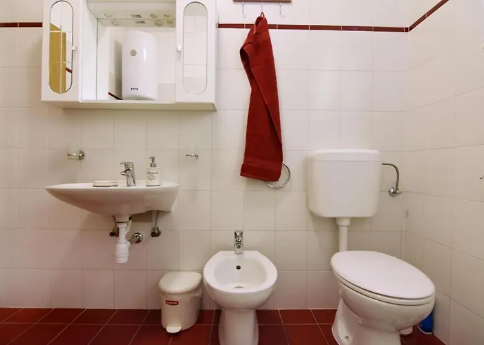 Apartman Spacious With Parking Umag