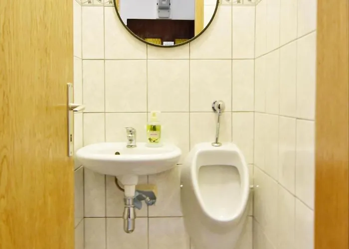 Daire Spacious With Parking *